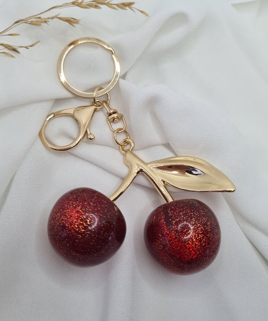 Porte-clés CERISE