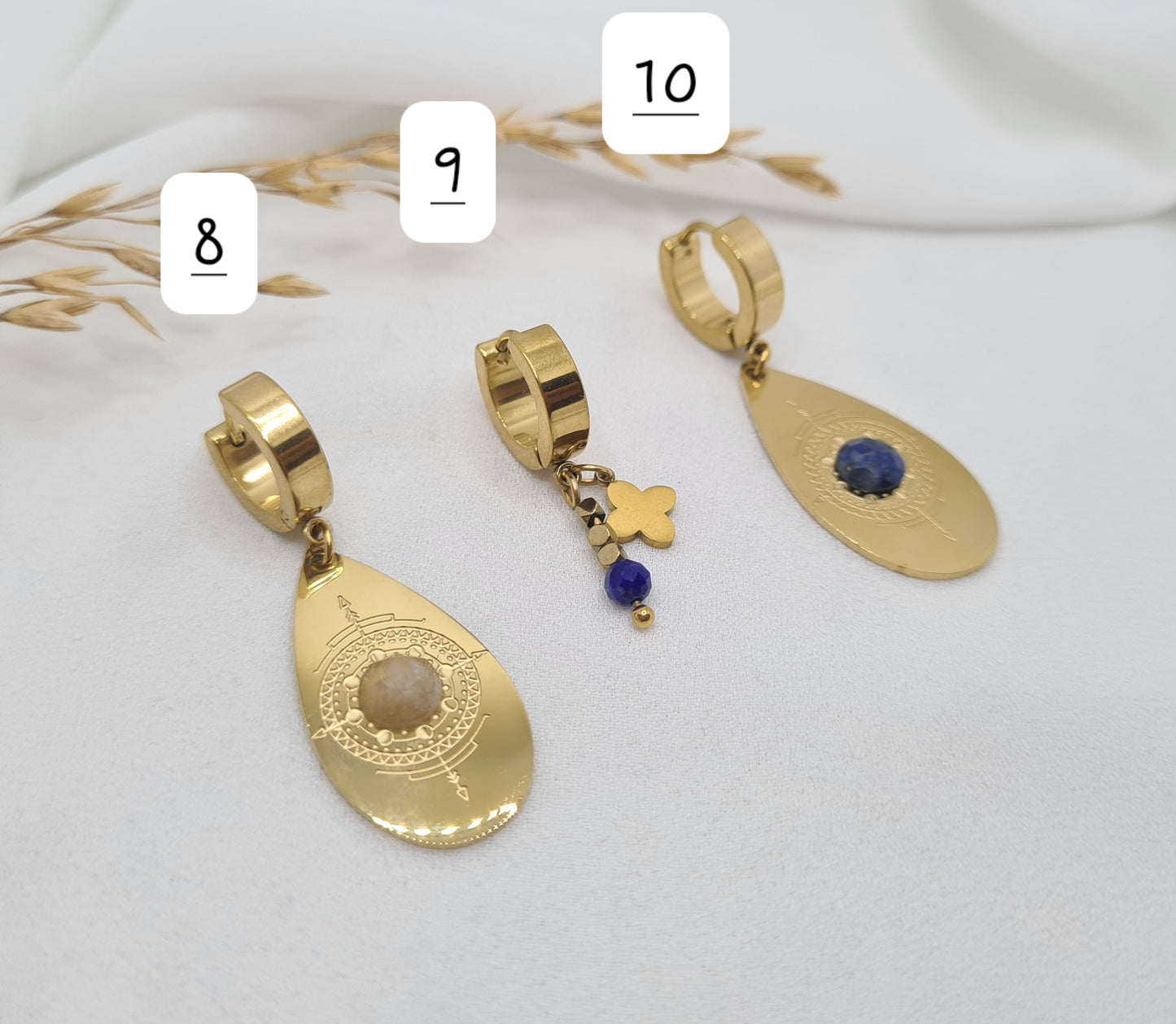 Mono boucle VALENTINA