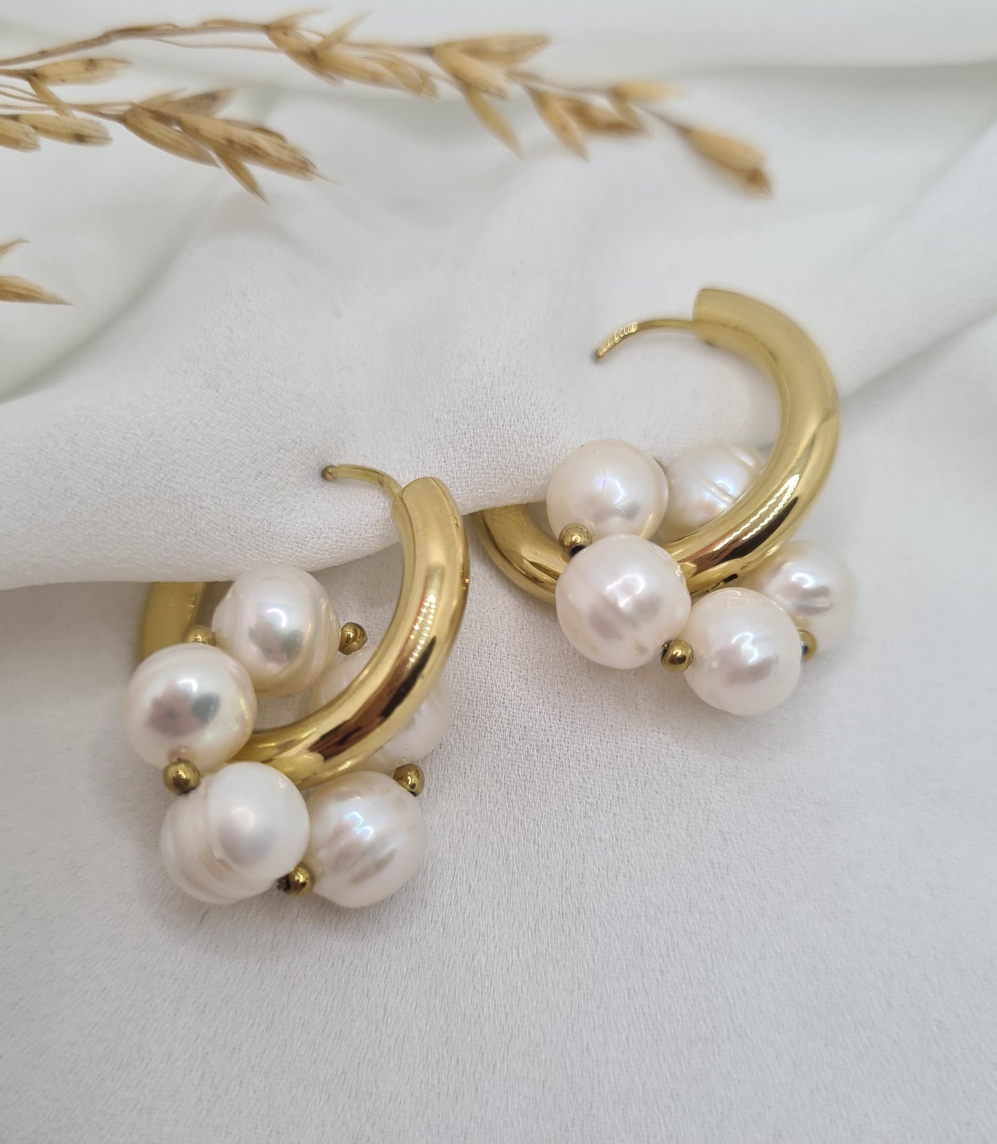 Boucles d'oreilles VICKY