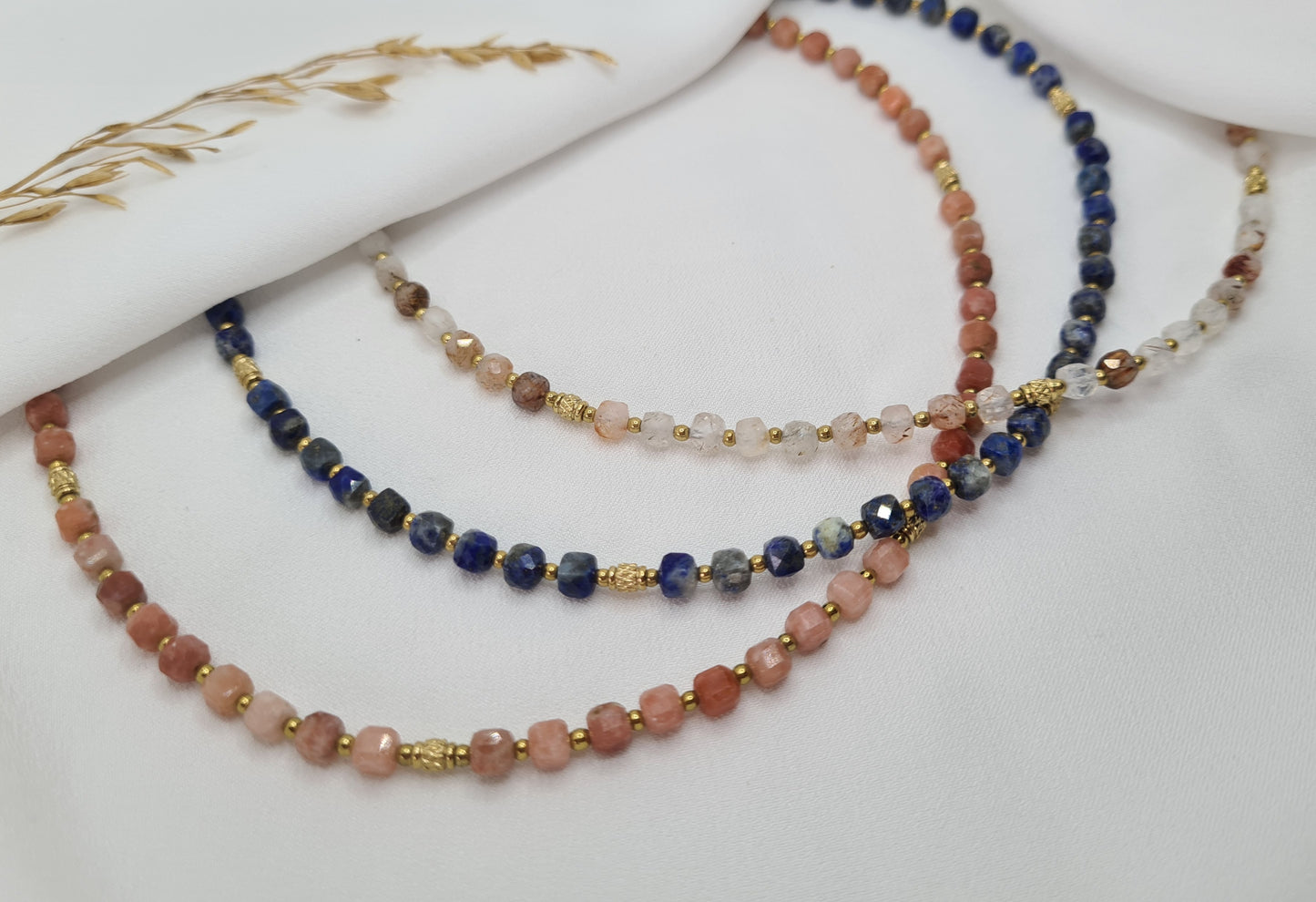 Collier ORCHIDEE