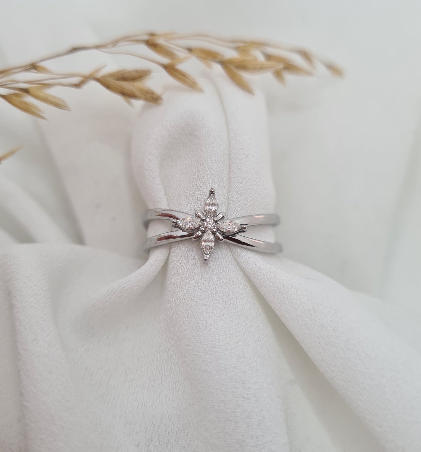 Bague CHLOE