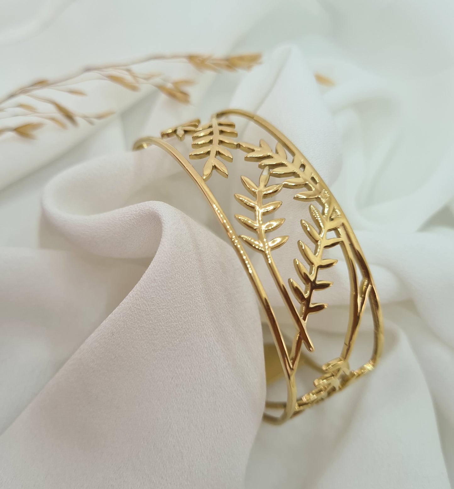 Bracelet jonc YAELLA