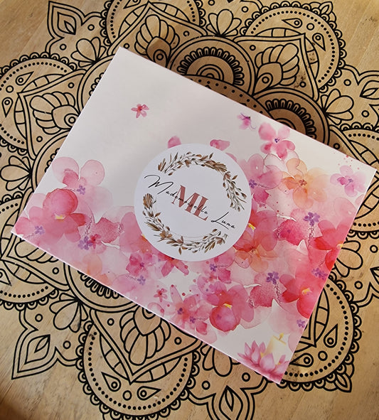 Boite aimantée Mademoiselle Luna