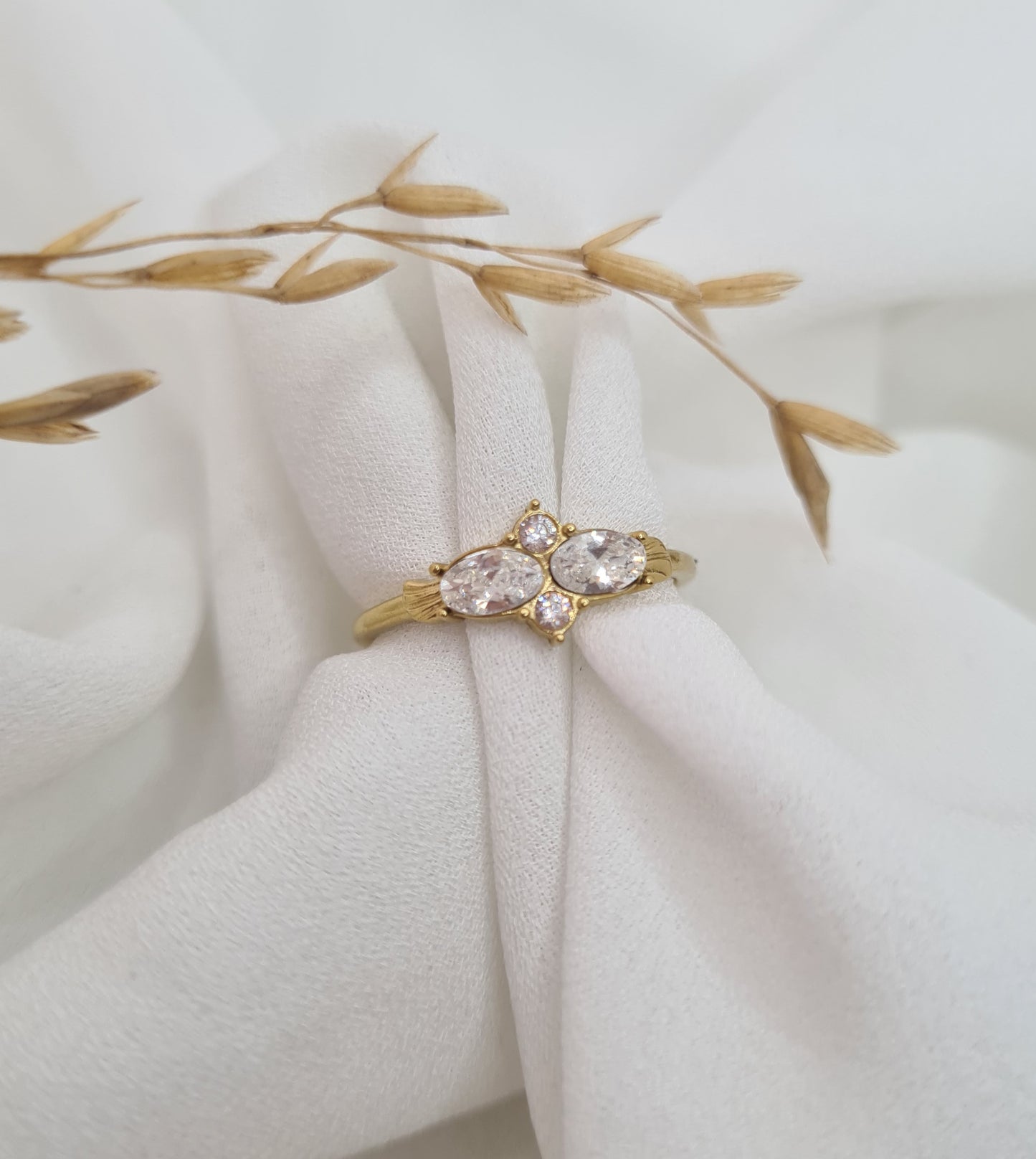 Bague MORGANE