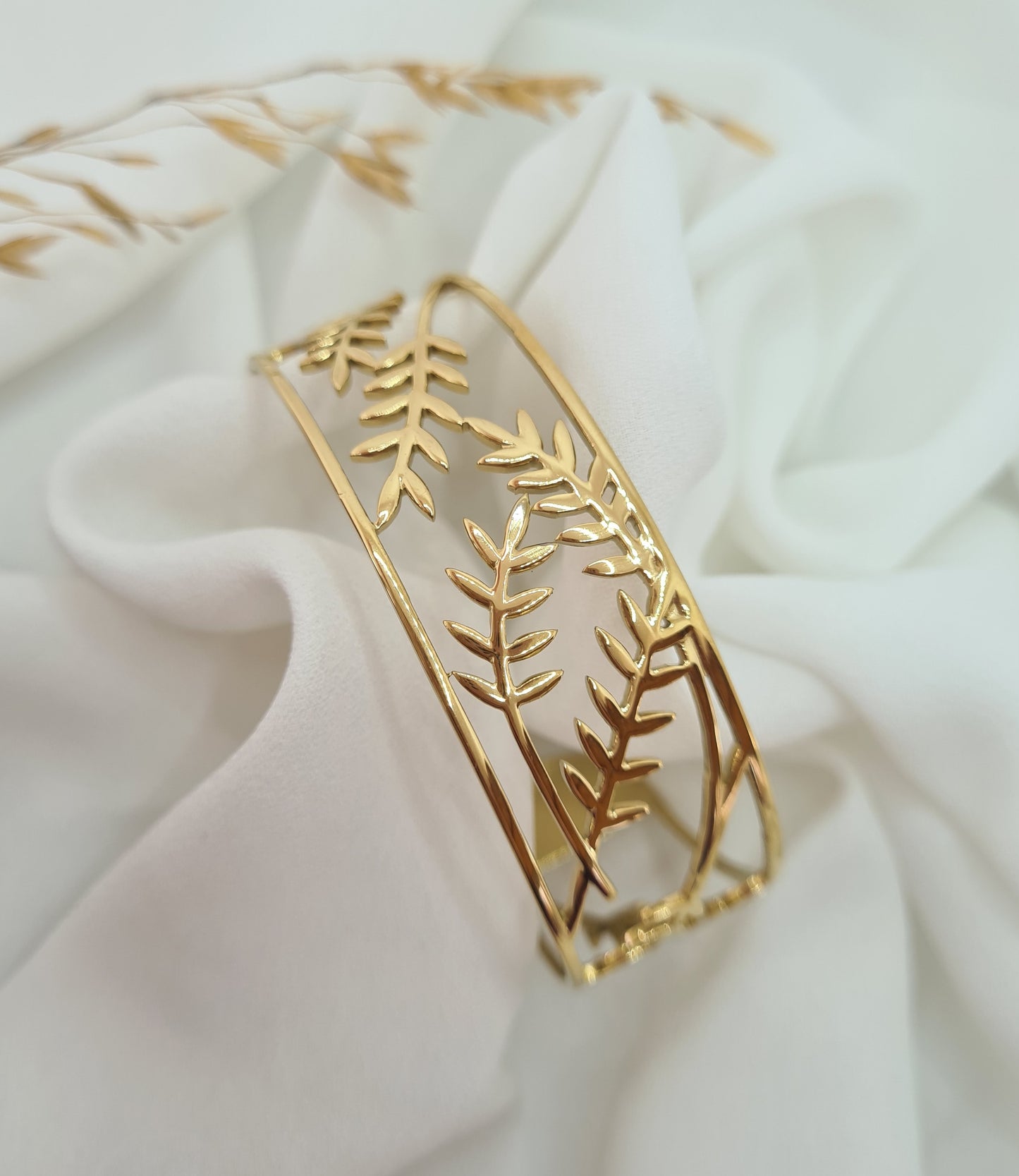 Bracelet jonc YAELLA