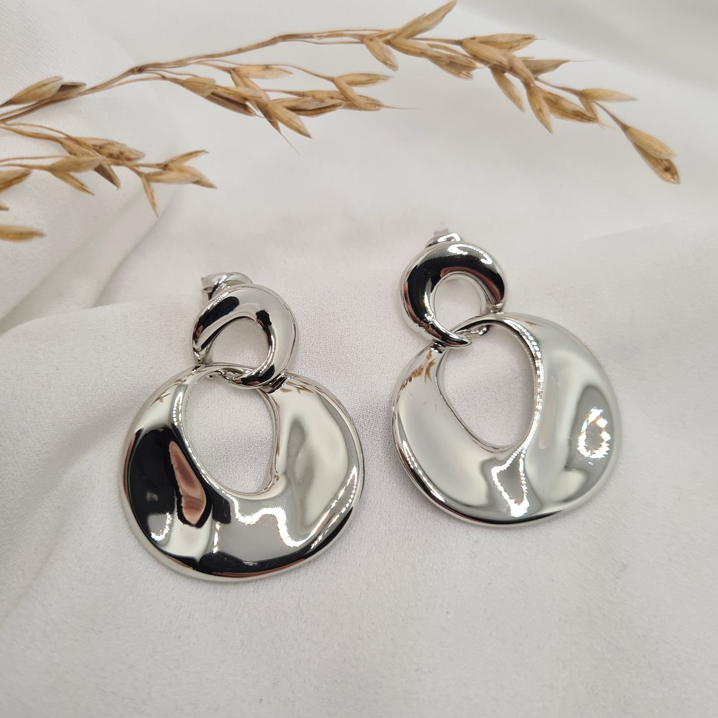 Boucles d'oreilles SINCLAR