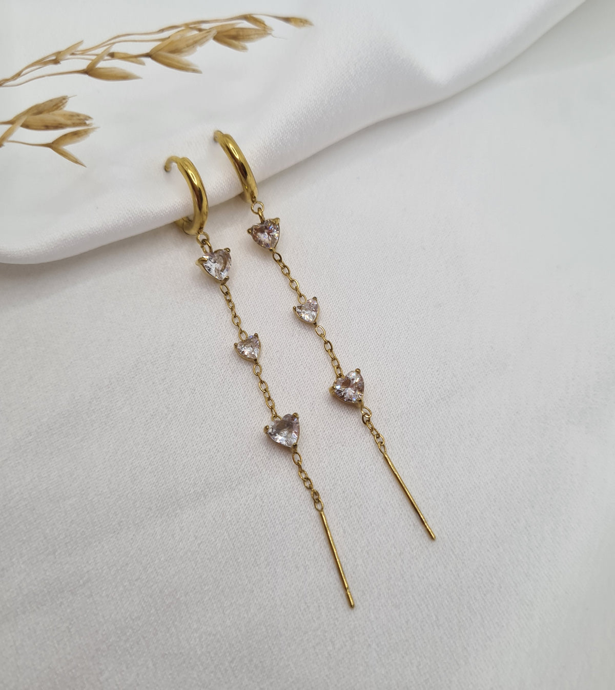 Boucles d'oreilles DUBAI