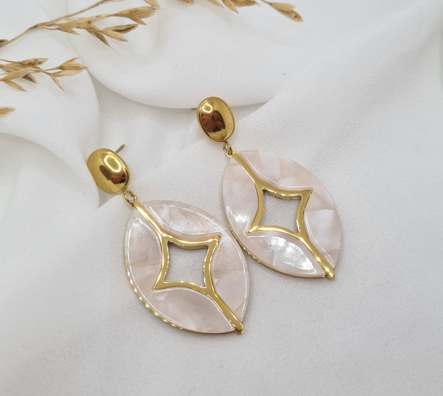Boucles d'oreilles PAXY