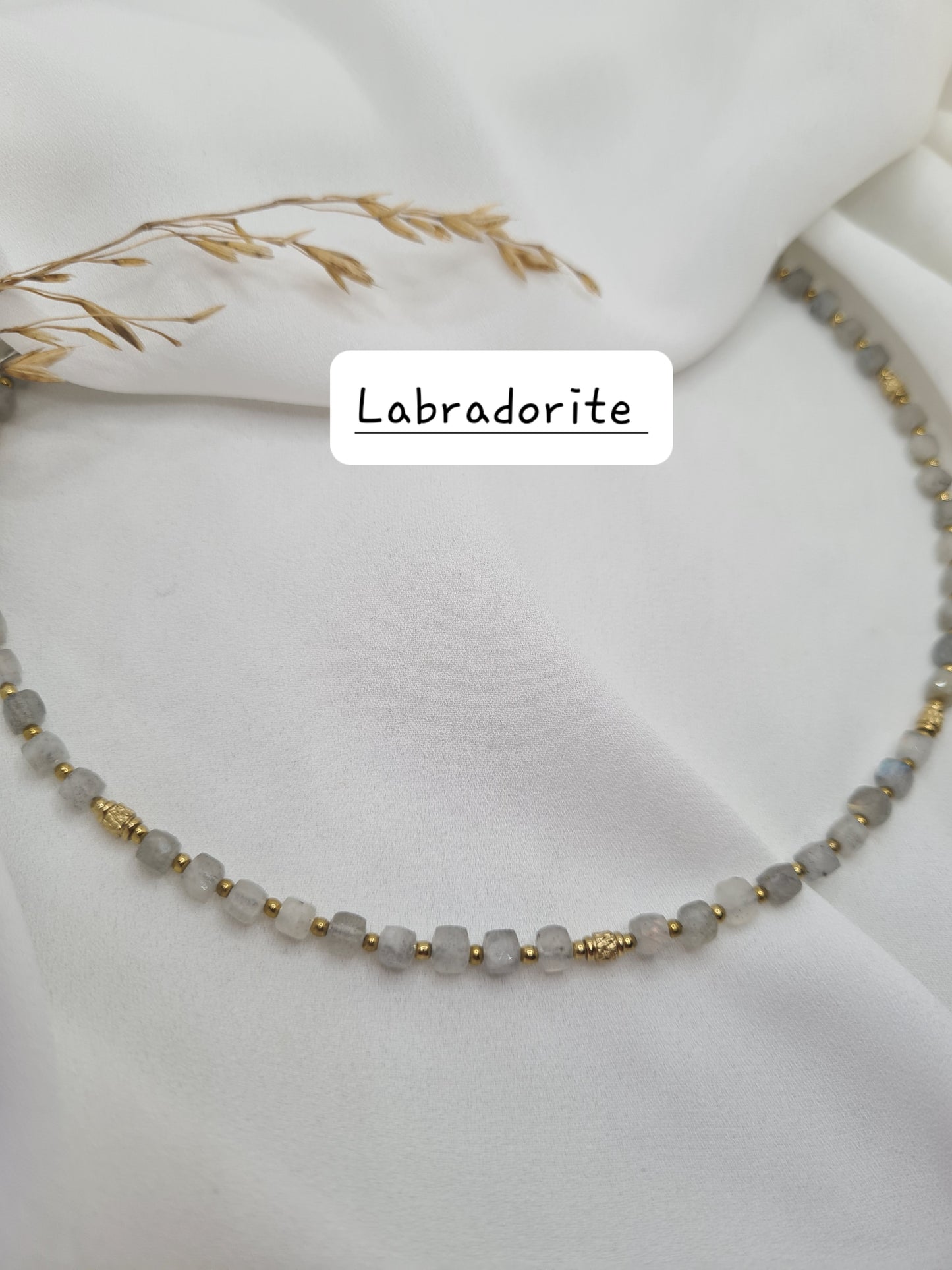 Collier ORCHIDEE