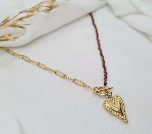 Collier LOVE