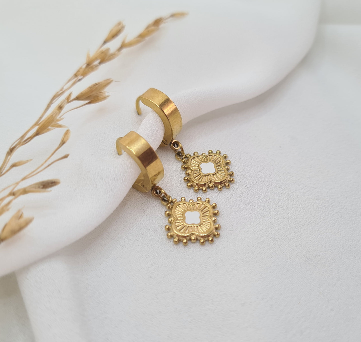 Boucles d'oreilles VALENTINA