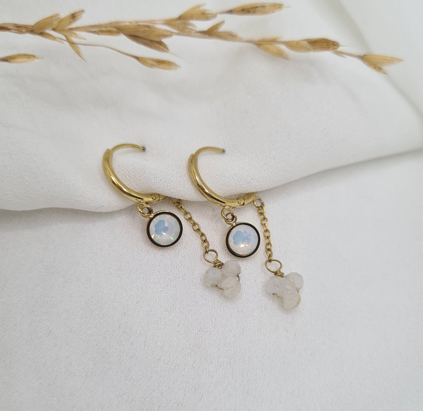 Boucles d'oreilles JANE