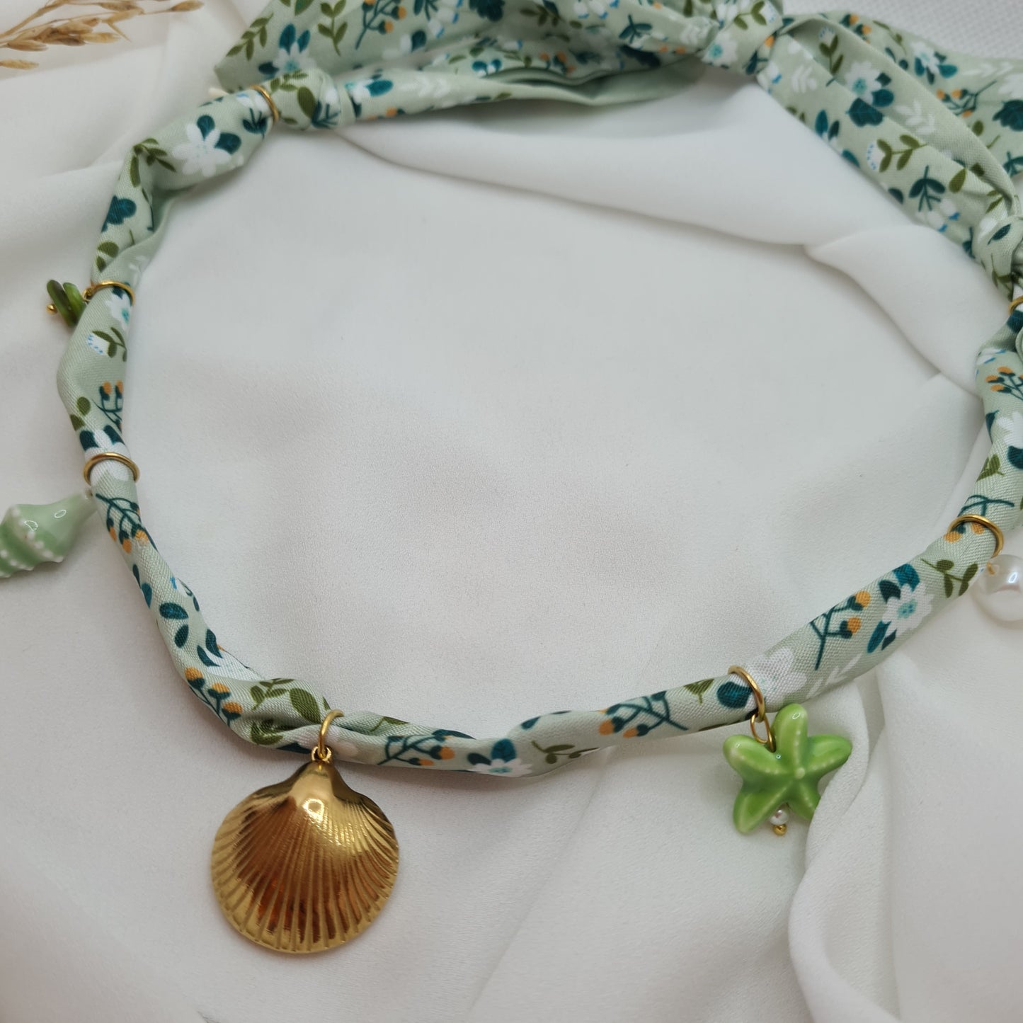 Collier POMMIA