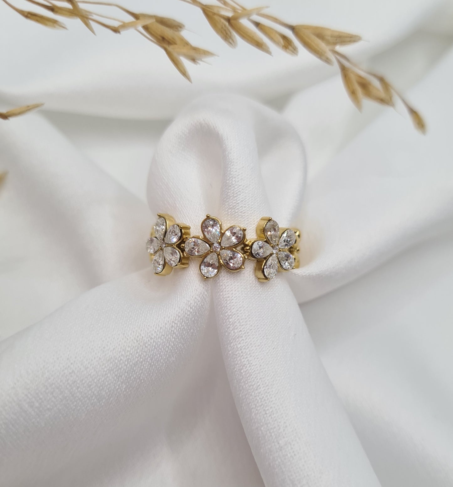 Bague FLOWER