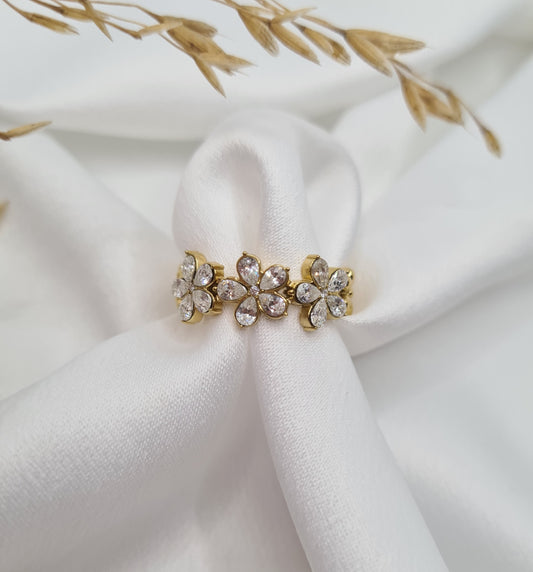 Bague FLOWER
