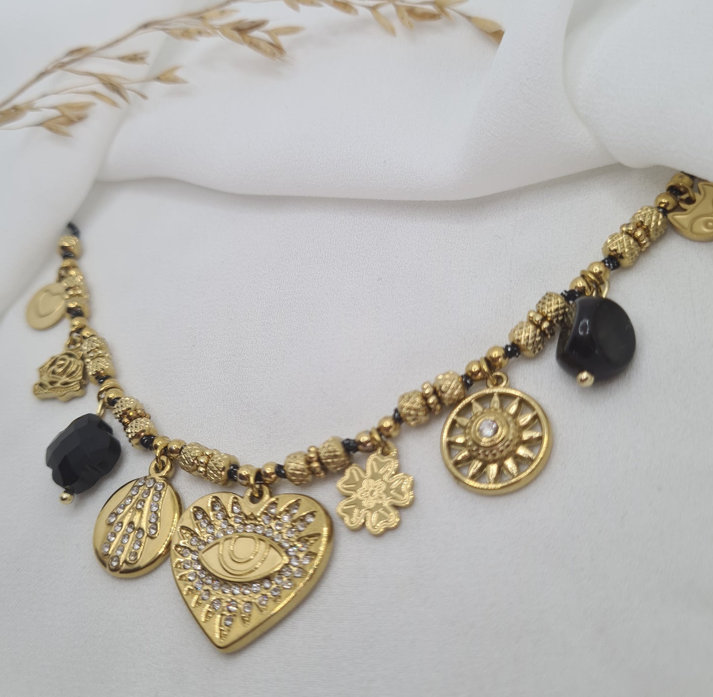 Collier DAHLIA