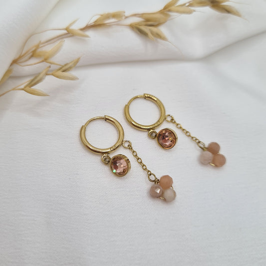 Boucles d'oreilles JANE