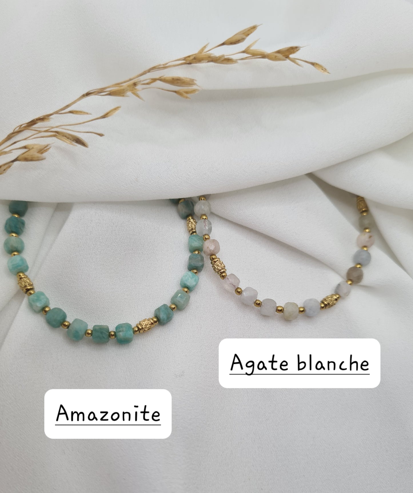 Bracelet ORCHIDEE