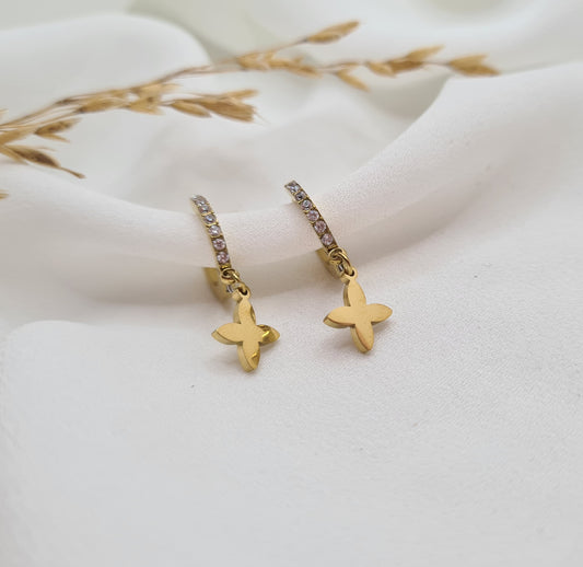 Boucles d'oreilles LAURIE