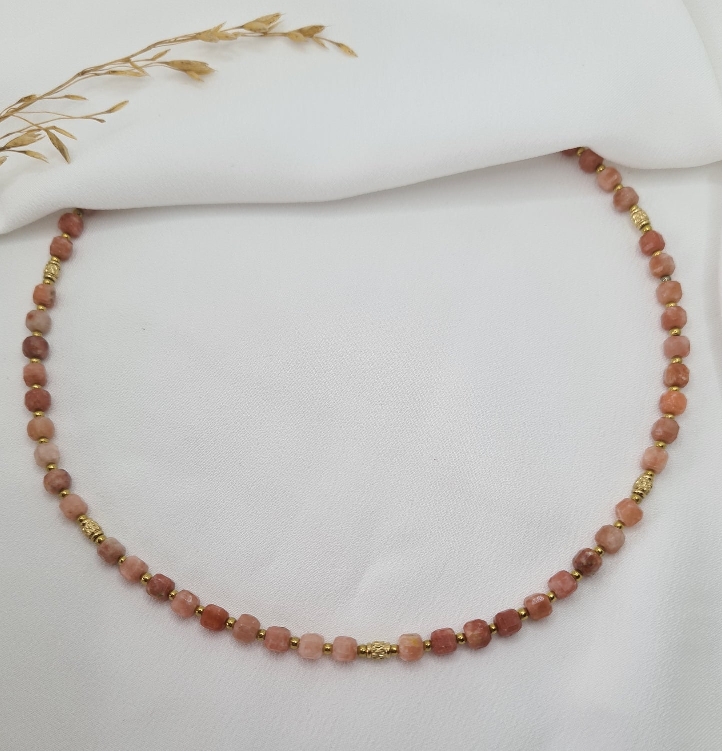 Collier ORCHIDEE