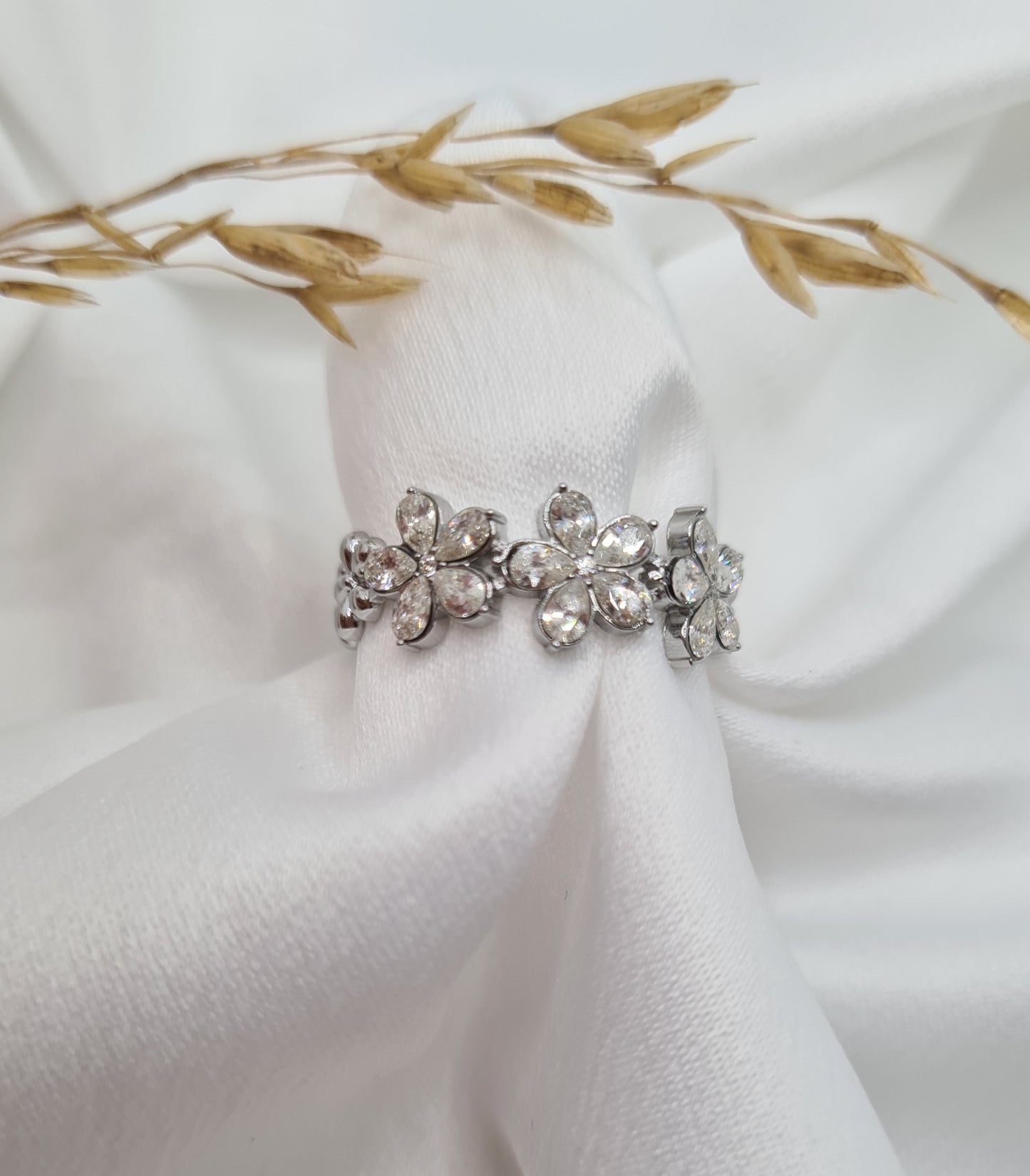 Bague FLOWER