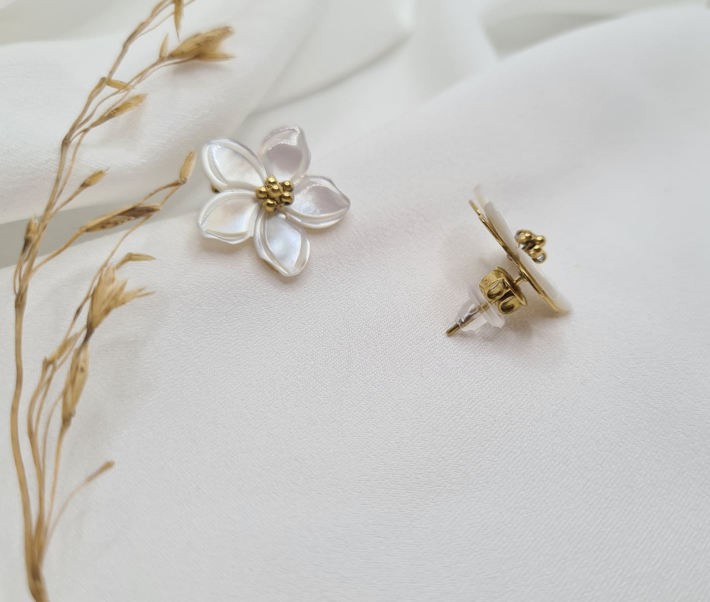 Boucles d'oreilles OUVEA