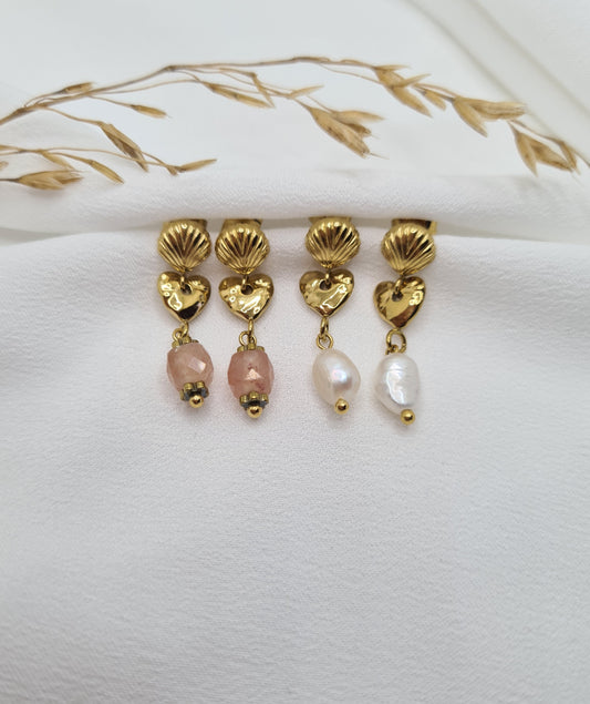 Boucles d'oreilles LORA