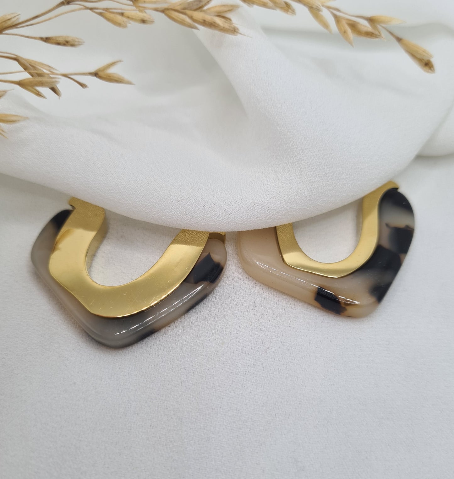 Boucles d'oreilles NAOMIE