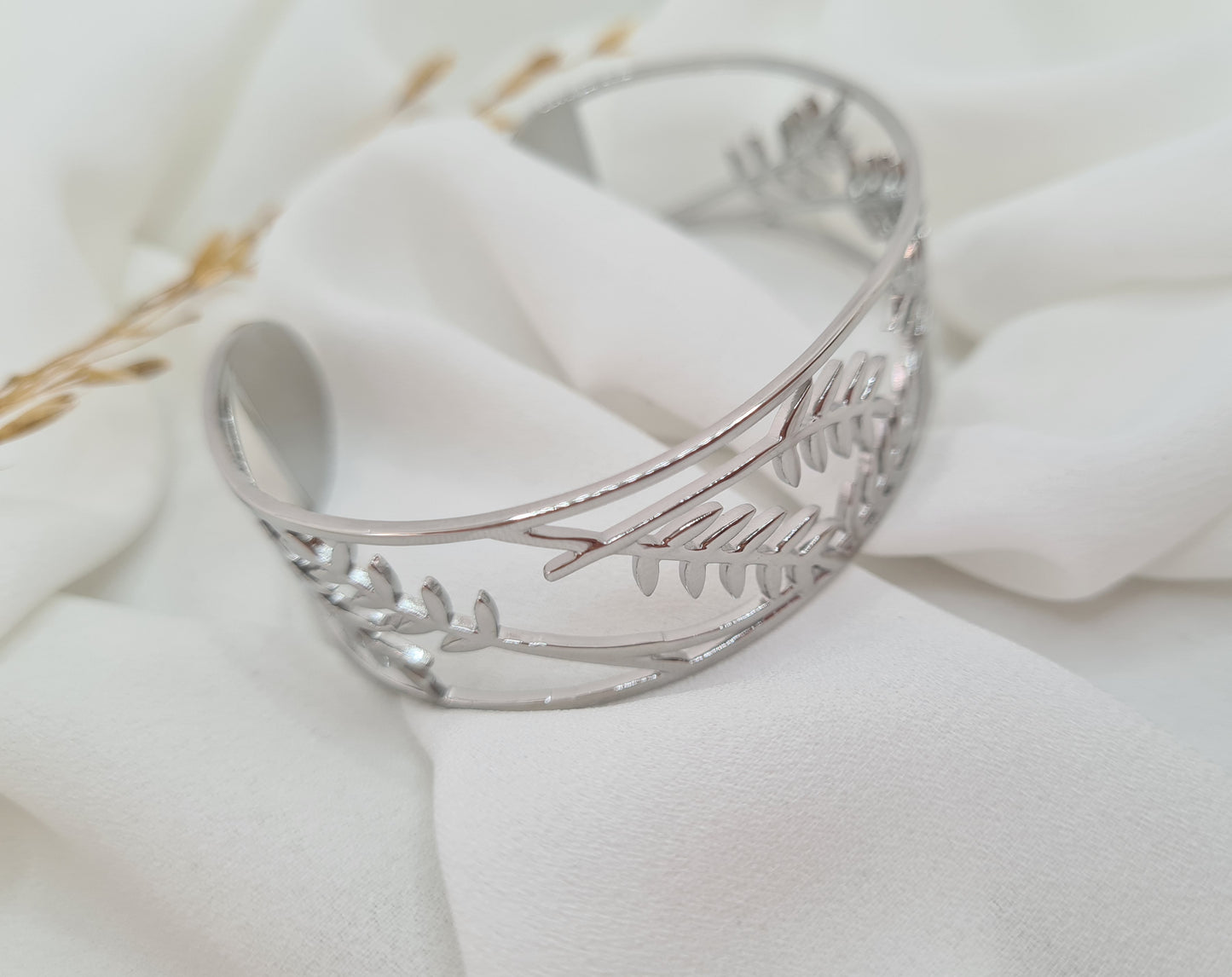 Bracelet jonc YAELLA