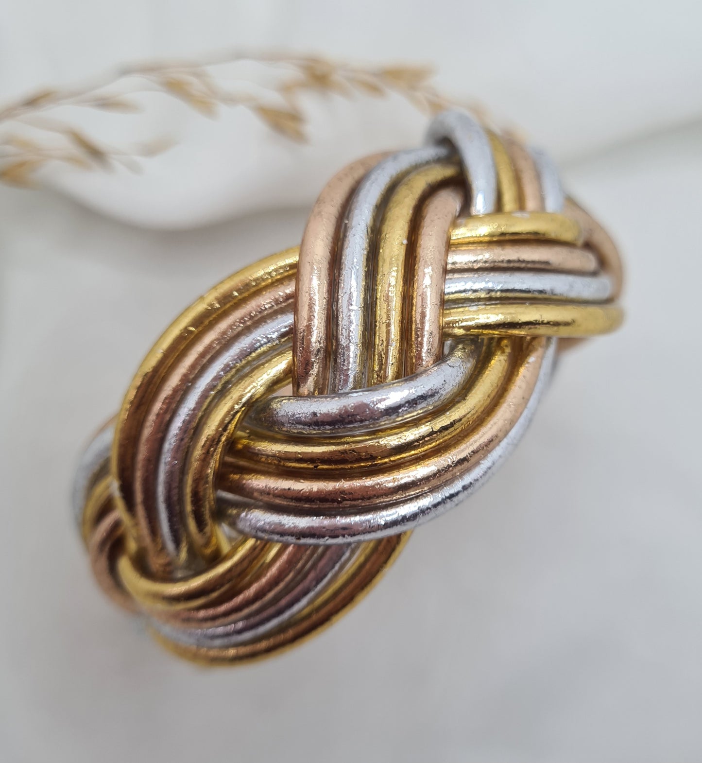 Bracelet bouddhiste MANCHETTE 3 couleurs