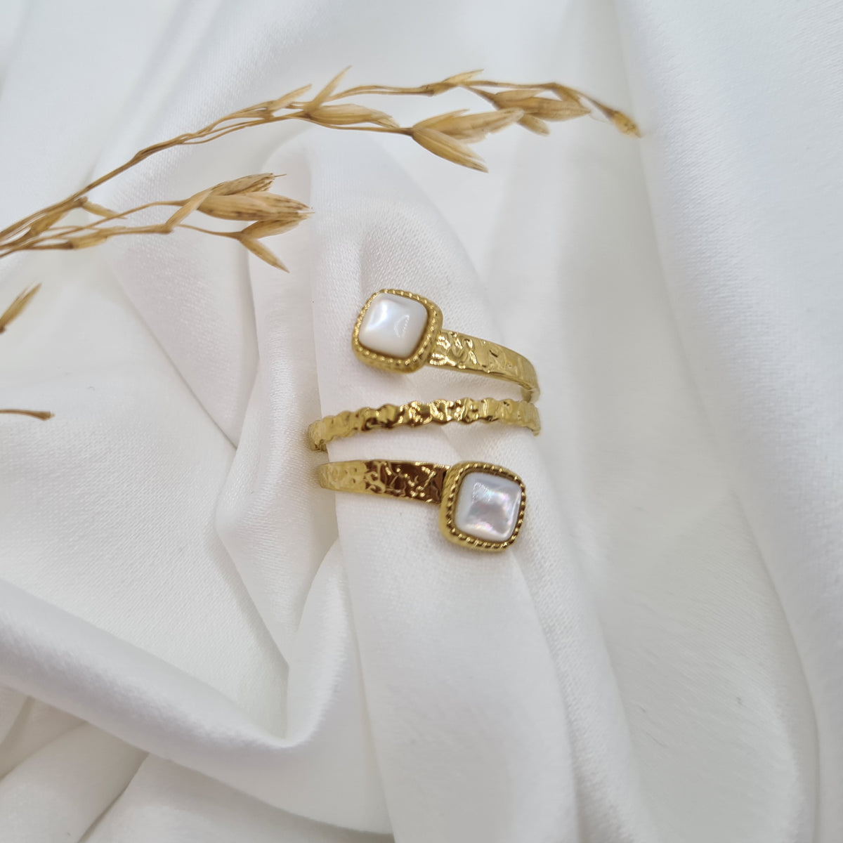 Bague ESTELLE