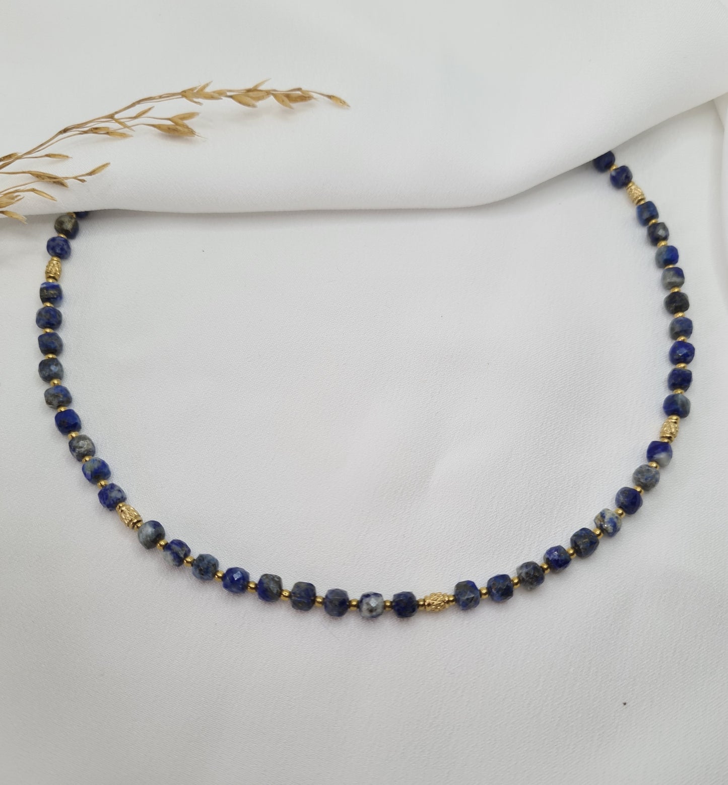 Collier ORCHIDEE