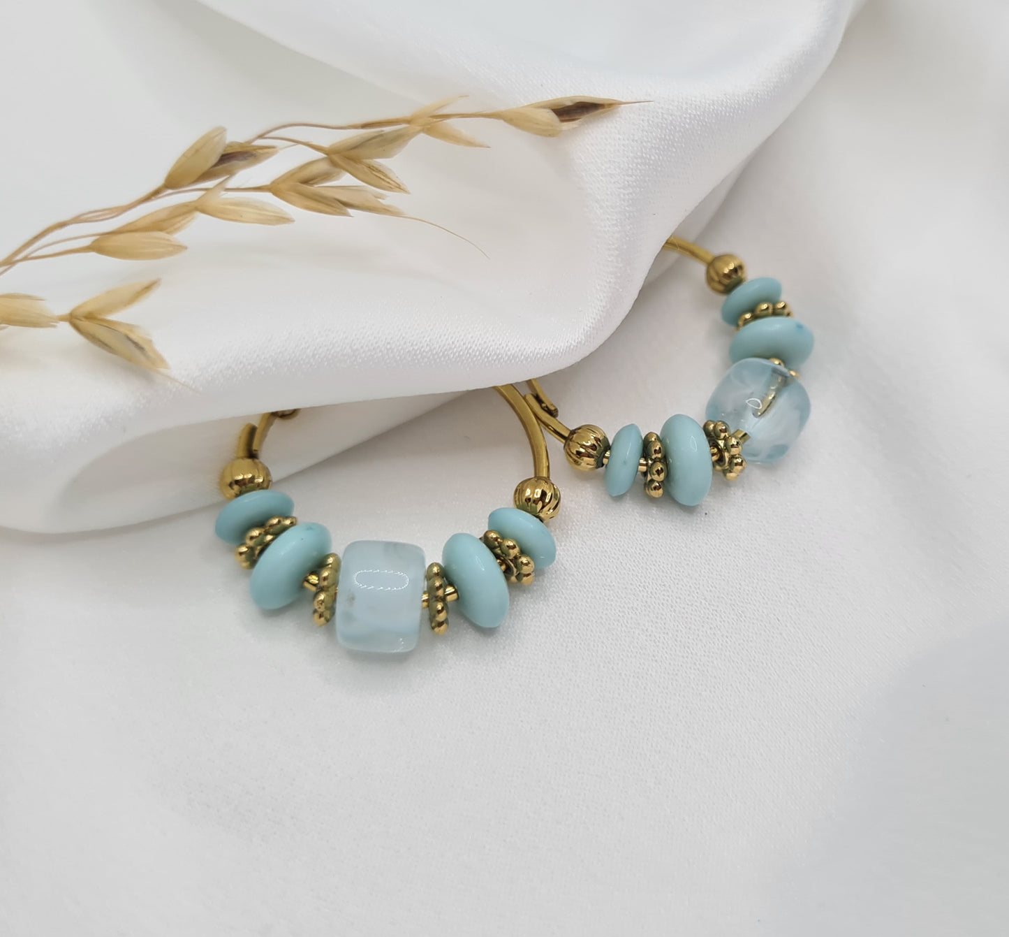 Boucles d'oreilles BAYA
