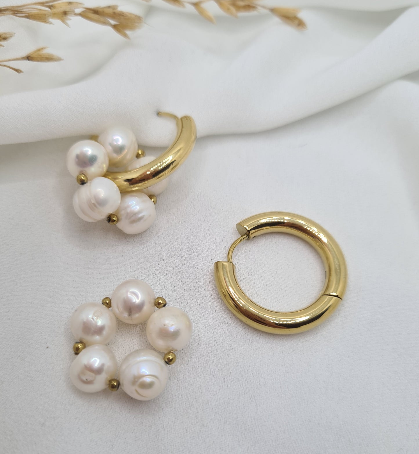 Boucles d'oreilles VICKY