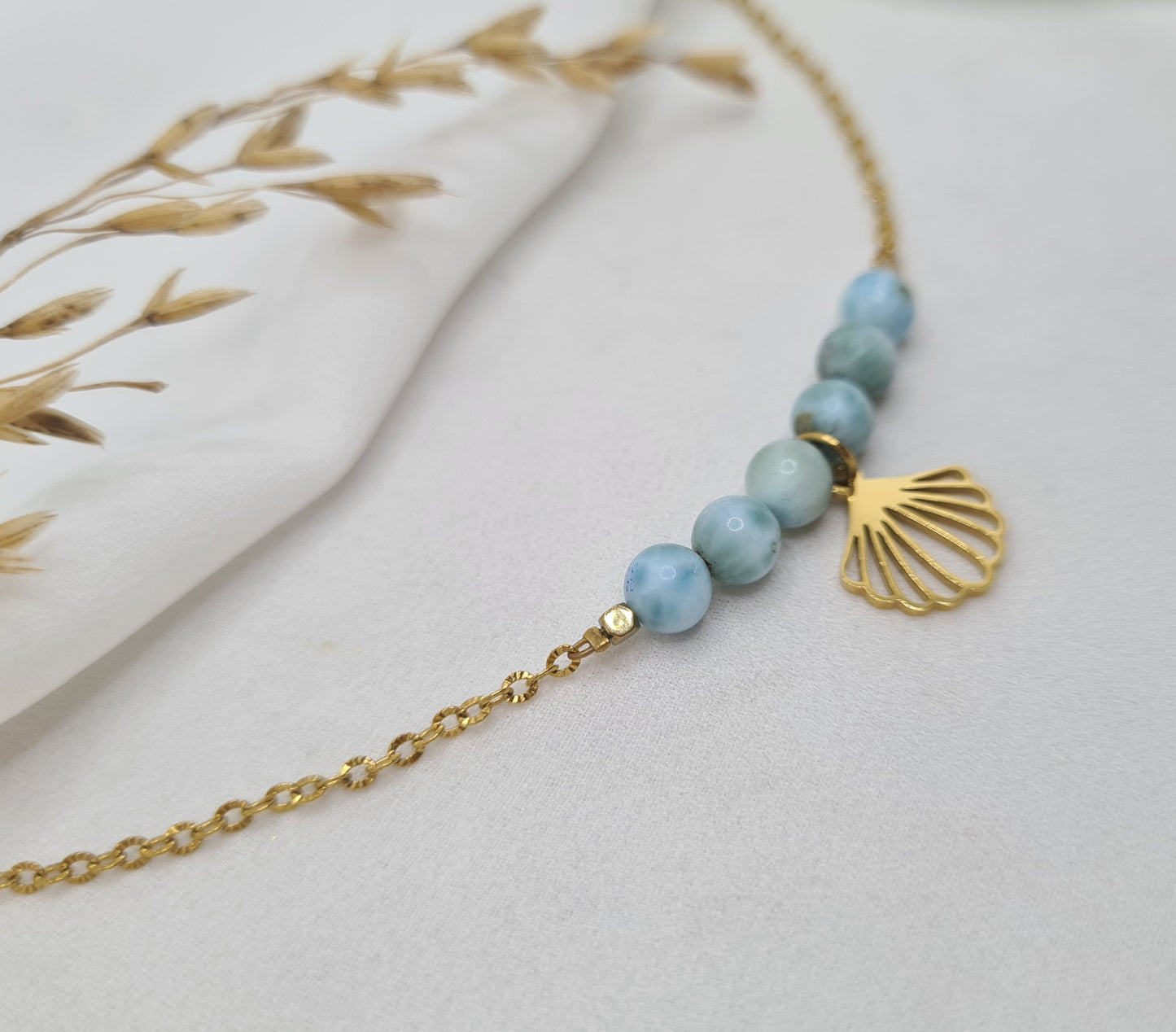 Collier LARIMAR