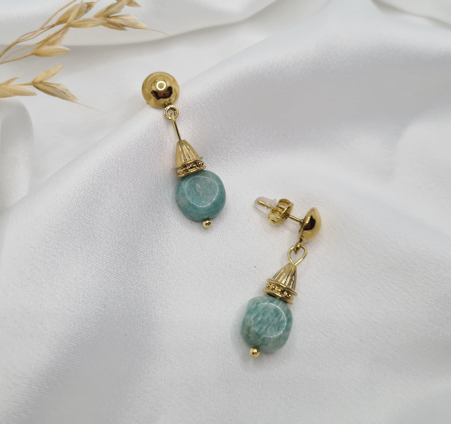 Boucles d'oreilles ARO
