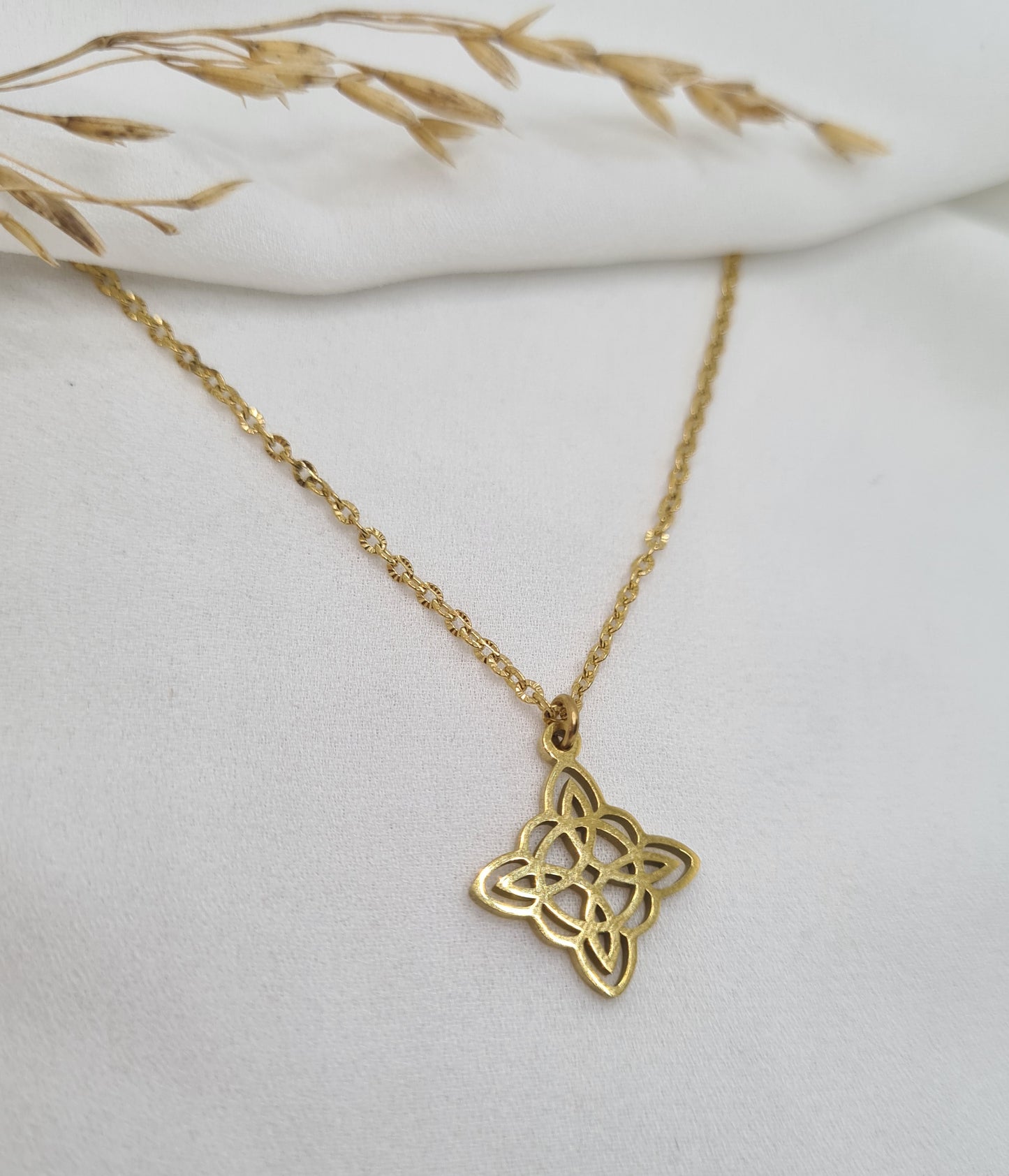 Collier MYRTILLE