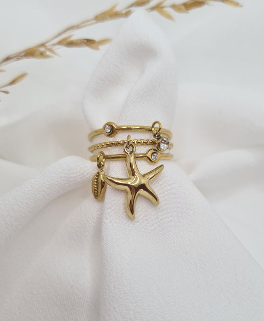 Bague NILA