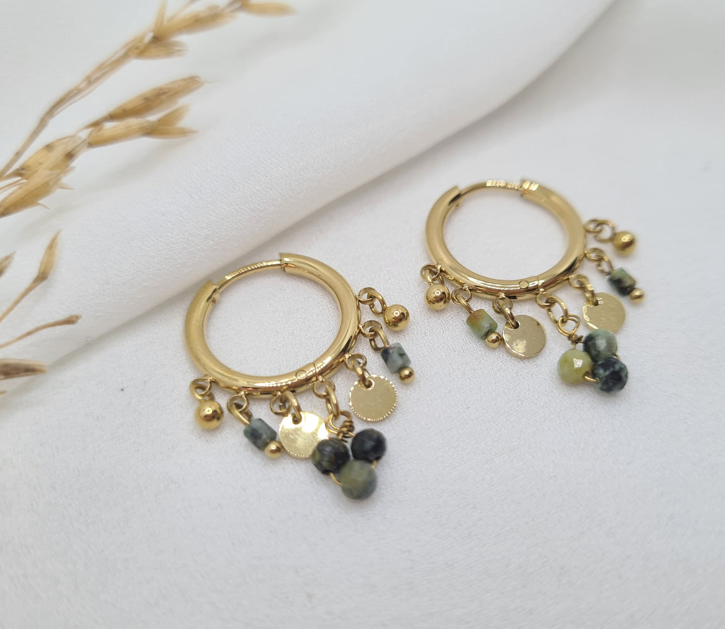 Boucles NELLY