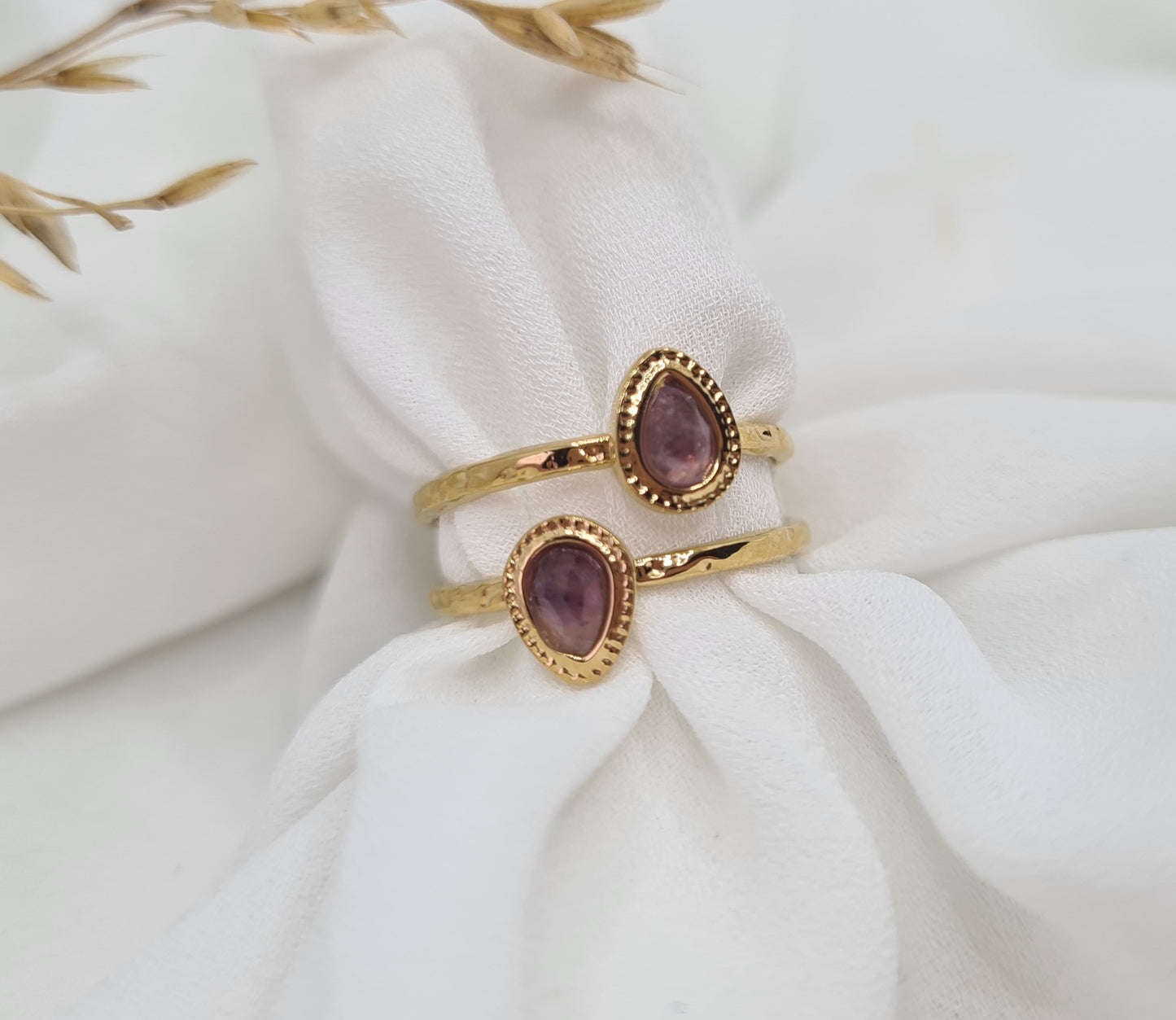 Bague SORELLA