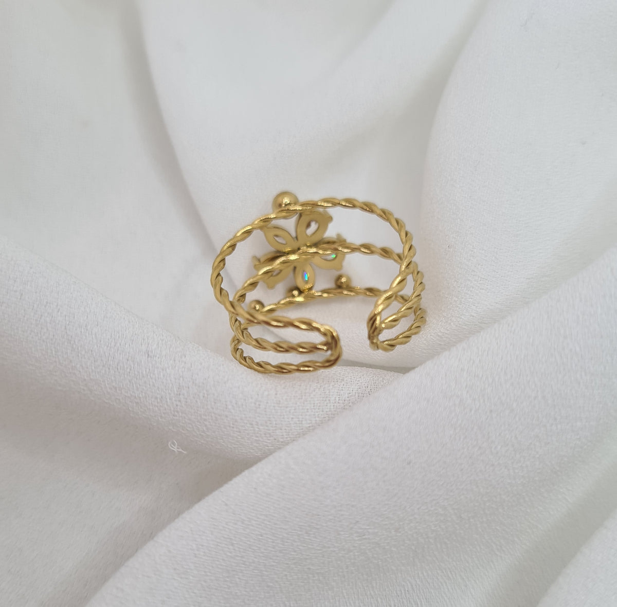 Bague MIA