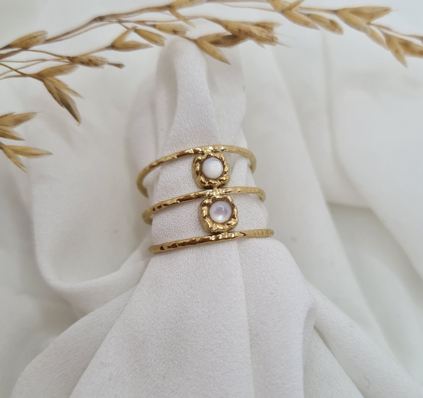 Bague ROMY