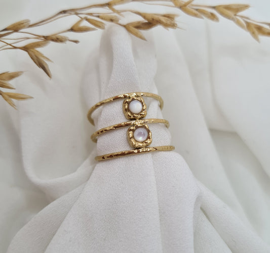 Bague ROMY