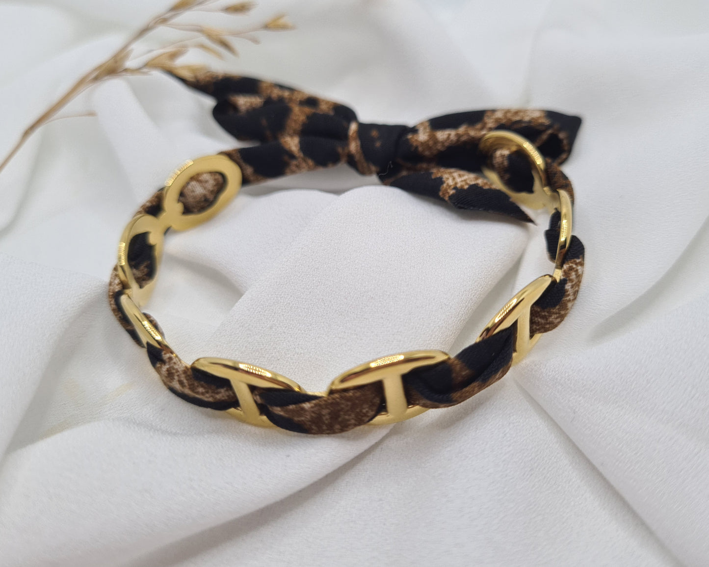Bracelet LEOPARD