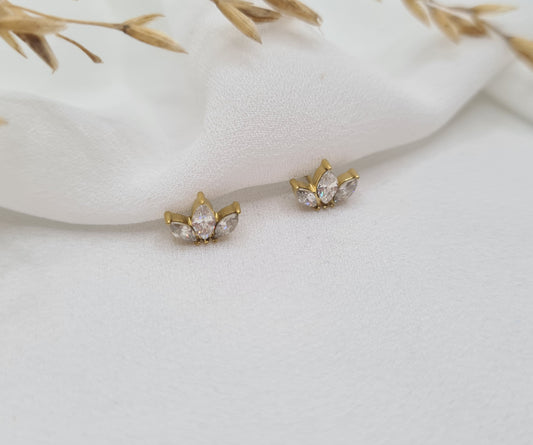 Boucles d'oreilles NOELIA