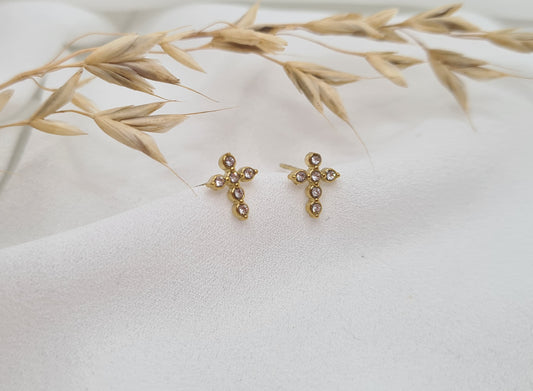 Boucles d'oreilles CRUZ