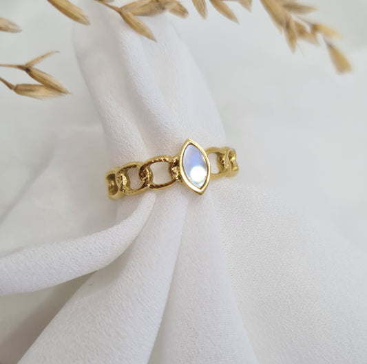 Bague ALIZEA