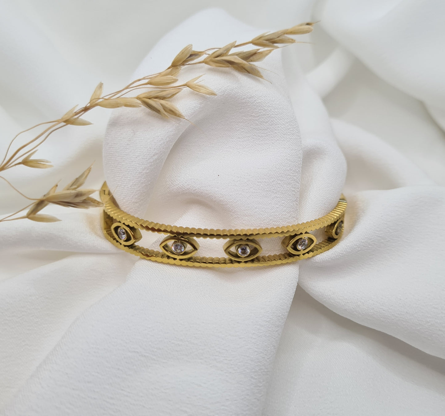 Bracelet Jonc LUMIERE