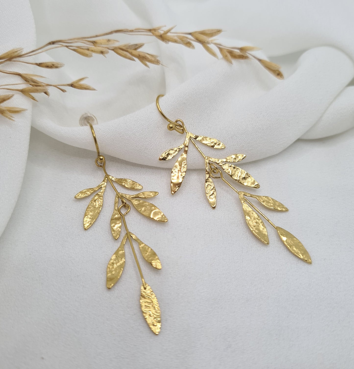 Boucles d'oreilles LAIA