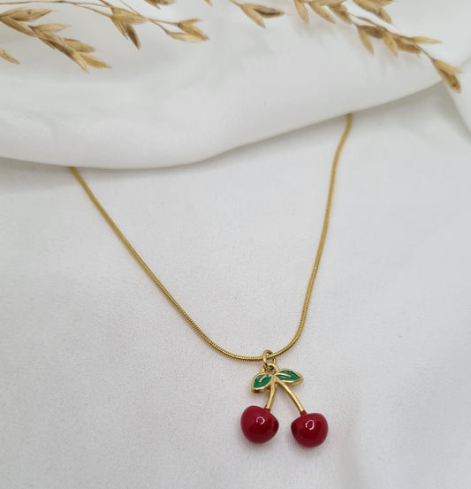 Collier CERISE